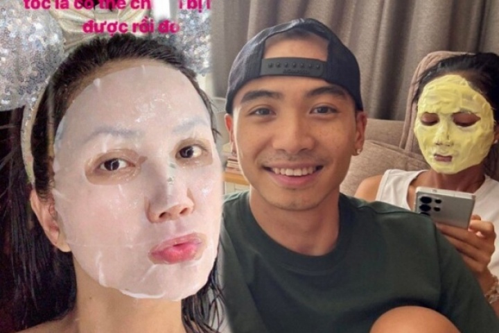 H'Hen Niê bị chồng tung ảnh dìm hàng, lộ món đồ rẻ bèo mà nàng hậu dùng dưỡng da