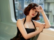 Đời sống Showbiz - Phản ứng của Hương Giang khi bị mỉa mai lấy nhiều chồng, tiết lộ thời điểm lên xe hoa lần 2