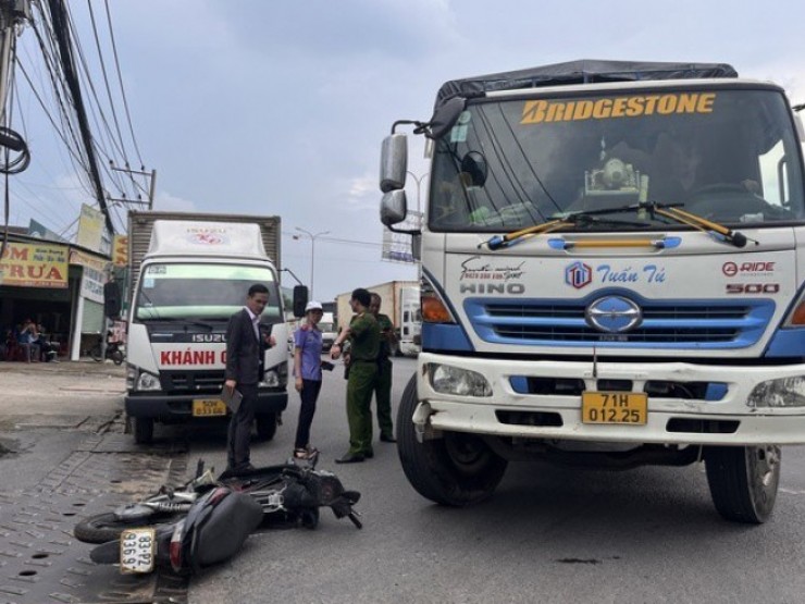 Truy tố tài xế xe tải tông chết người đi xe máy trên Quốc lộ 51 gây phẫn nộ dư luận