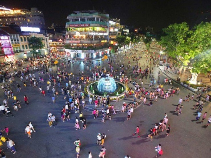 Kiến nghị hạn chế tốc độ lưu thông ở phố cổ xuống 30km/h