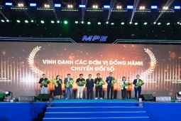 MPE chuyển đổi số - chuyển đổi xanh: Hành trình kiến tạo tương lai bền vững