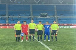 Kết quả bóng đá U22 Việt Nam - U22 Uzbekistan: Hàng thủ kiên cố, xuất sắc cầm hòa (Giao hữu)