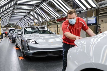 Porsche cắt giảm 1.900 nhân sự từ đây đến hết năm 2029