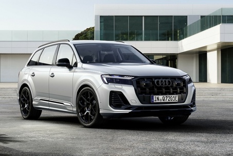 Xe SUV cỡ lớn Audi Q9 sẽ sẵn sàng ra mắt vào năm tới