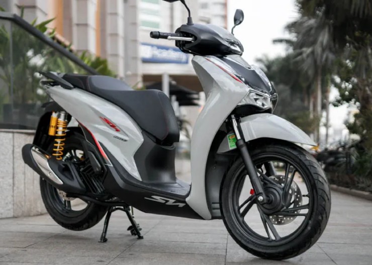 Giá xe ga Honda SH160i cuối tháng 3/2025, bất ngờ chững giá - 3