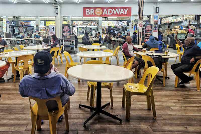 Nơi xảy ra sự việc.
