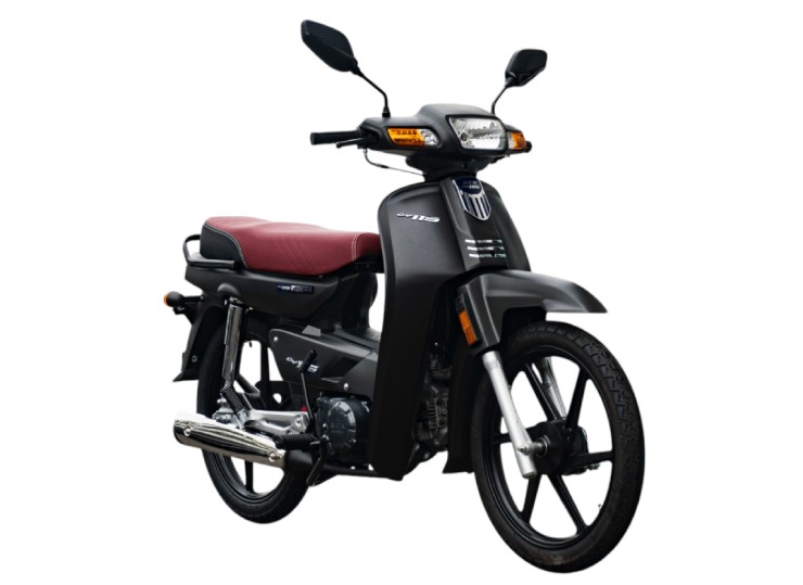 Xuất hiện xe số mới giống Honda Dream, giá nhỉnh 23 triệu đồng - 1