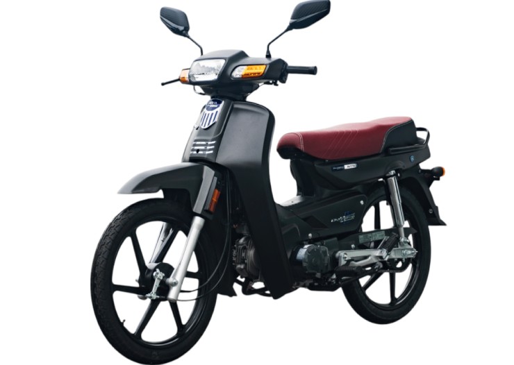 Xuất hiện xe số mới giống Honda Dream, giá nhỉnh 23 triệu đồng - 2