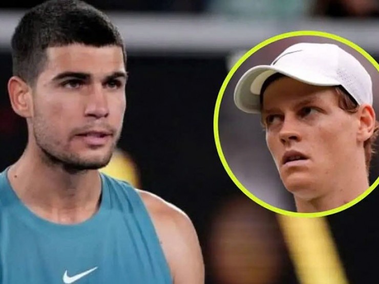 Nóng nhất thể thao sáng 24/3: Alcaraz sa sút, Sinner hưởng lợi lớn tại Miami Open