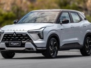Tin tức ô tô - Mitsubishi XForce HEV ra mắt tại Thái Lan và có mức tiêu thụ ấn tượng