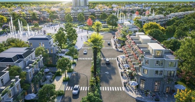 Sống Live – Work- Play với tiện ích đa thế hệ tại đại công viên xanh của nhà sáng lập Ecopark