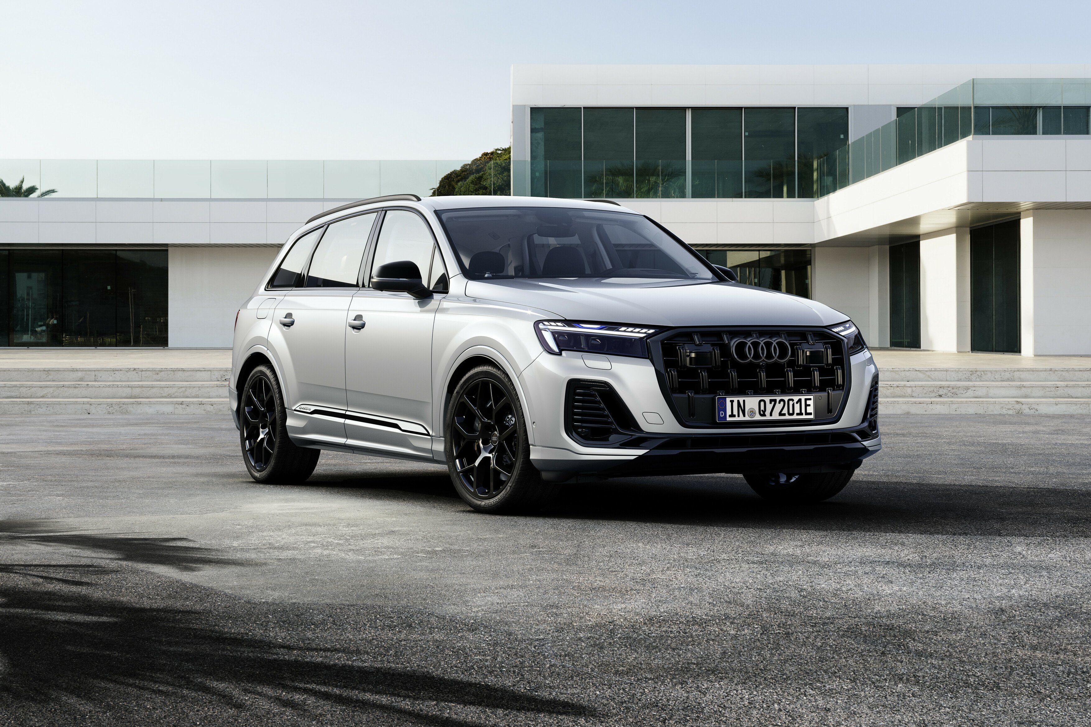 Xe SUV cỡ lớn Audi Q9 sẽ sẵn sàng ra mắt vào năm tới