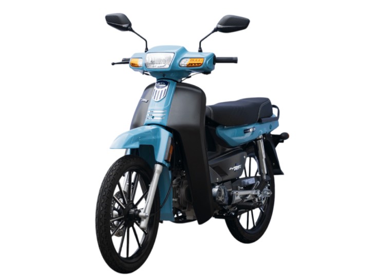 Xuất hiện xe số mới giống Honda Dream, giá nhỉnh 23 triệu đồng - 6