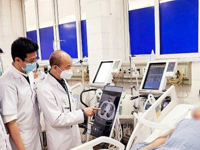 Nhiều người lớn thở máy, biến chứng nghiêm trọng vì mắc sởi