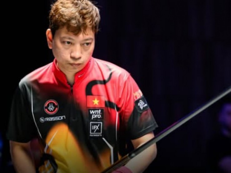 Hoàng “Sao“ hạ nhà vô địch thế giới, Trường An đả bại “thần đồng“ ở giải bi-a Ngoại hạng