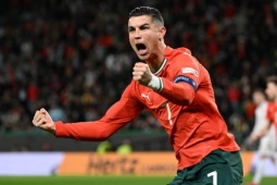 Không chỉ sở hữu loạt kỷ lục Guinness, Cristiano Ronaldo còn nắm giữ khối tài sản ròng khổng lồ