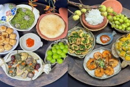 Thực đơn khiến chồng con "nghiện" cơm nhà vì ngon hơn ngoài hàng