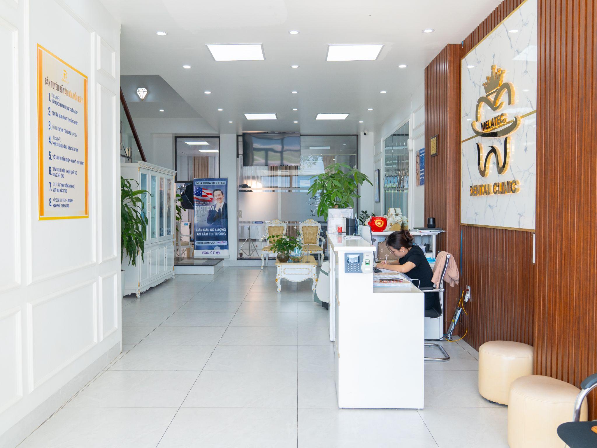 Melatec Dental: Kiến tạo nụ cười rạng rỡ, chuẩn mực quốc tế đồng hành cùng nụ cười Việt - 1