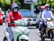 Tin tức trong ngày - Miền Bắc, Miền Trung sắp bước vào đợt nắng nóng đầu tiên