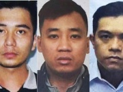 An ninh - Xã hội - Ba nghi phạm cướp 2 triệu USD ở Tây Ninh bị bắt
