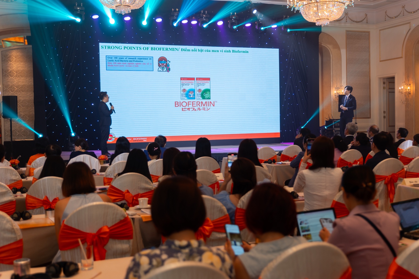 Biofermin đã có lịch sử hơn 100 năm phát triển và là sản phẩm bán chạy số 1 tại Nhật Bản