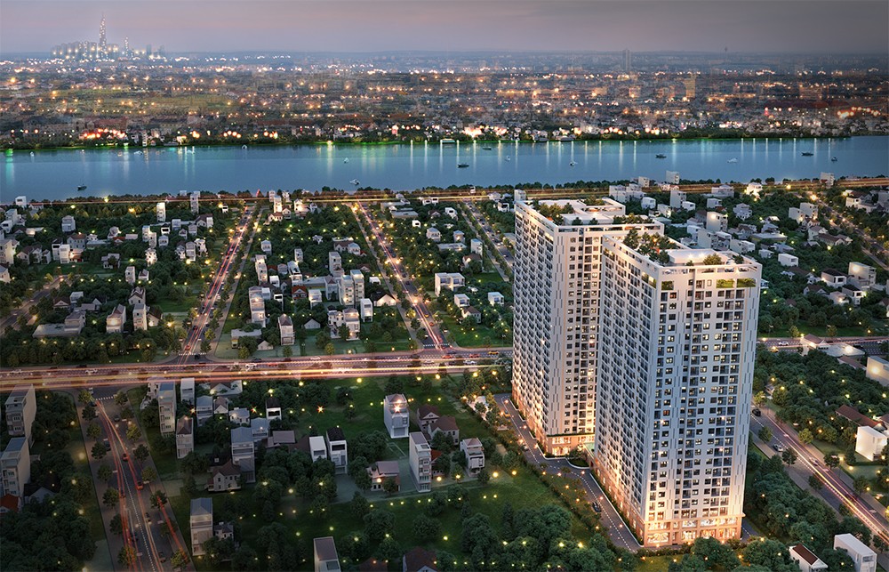 Stown Gateway ra mắt chính sách thanh toán 0 đồng đến khi nhận nhà - 1