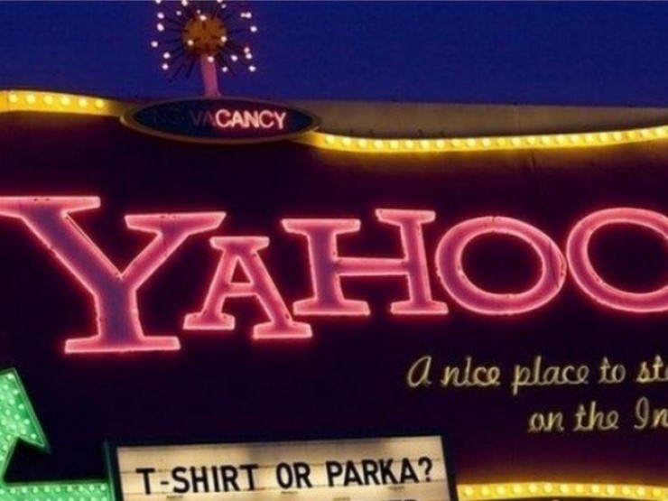 Yahoo: Ba mươi năm ‘tiếc nuối’ và hành trình trở lại