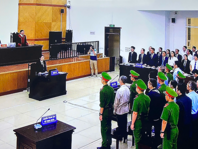 Ông Trịnh Văn Quyết vắng mặt tại tòa vì nguy cơ tử vong cao