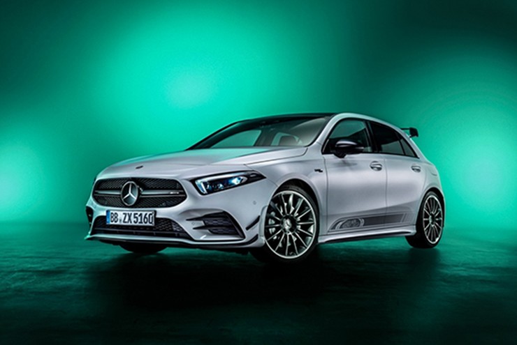 Mercedes-Benz khai tử dòng A-Class vào năm 2026