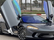 Bán Lamborghini, đại gia đồng nát Nghệ An mua tiếp siêu xe McLaren GT