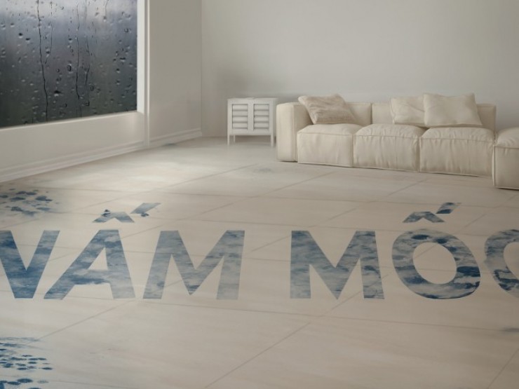 Mùa nồm ẩm mốc, giải quyết tận gốc từ sàn nhà với nước lau sàn chứa lợi khuẩn