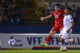Video bóng đá Việt Nam - Lào: Đại thắng 5 sao, ra quân mỹ mãn (Asian Cup 2027)