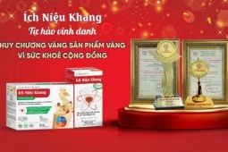 Tin tức sức khỏe - Tại sao Ích Niệu Khang là giải pháp tốt và uy tín cho người bị tiểu đêm, tiểu nhiều lần?