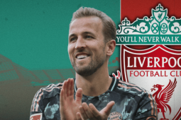 Bất ngờ tiền đạo Harry Kane tìm đường về Liverpool