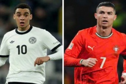 Ronaldo & Bồ Đào Nha thách thức thế hệ mới ĐT Đức, khát vọng xóa bỏ định mệnh