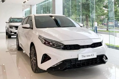 Giá xe KIA K3 tháng 3/2025, niêm yết và lăn bánh đủ phiên bản