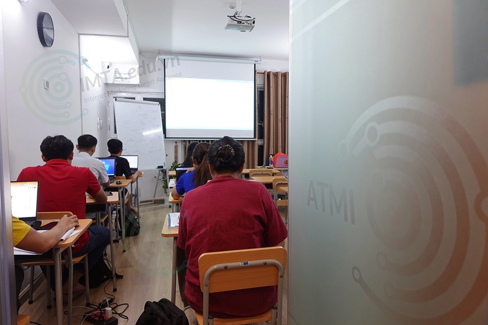 Khóa học Digital Marketing: Thực hành đa kênh để tăng doanh số tại IMTA - 3