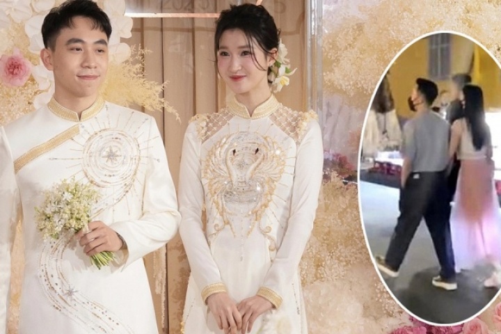 Ảnh sao 25/3: Con gái Võ Hạ Trâm bắt chước mẹ trang điểm