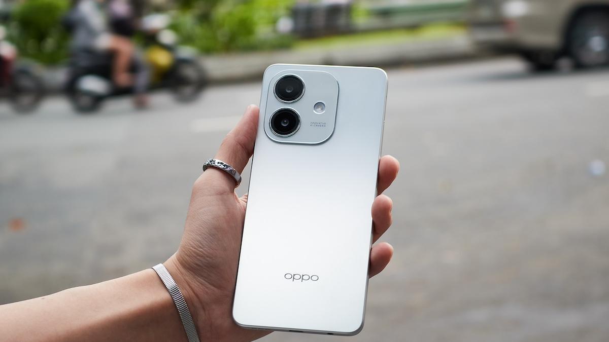 Tổng hợp tất cả các dòng điện thoại OPPO giá rẻ, pin lâu - 4