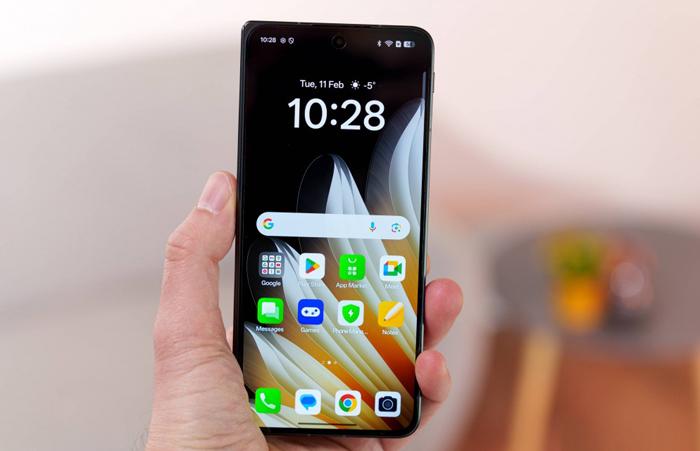 OPPO Find N5 đang là smartphone gập có viên pin lớn nhất hiện nay