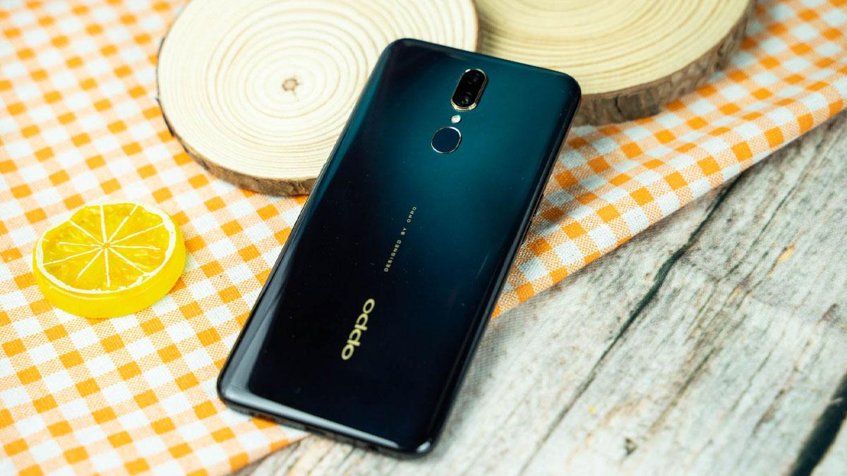 Tổng hợp tất cả các dòng điện thoại OPPO giá rẻ, pin lâu - 6