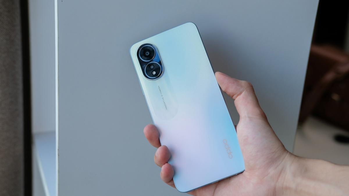 Tổng hợp tất cả các dòng điện thoại OPPO giá rẻ, pin lâu - 5