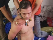 An ninh - Xã hội - Clip chi tiết bắt giữ các đối tượng trong vụ cướp hơn 2 triệu USD chấn động ở tỉnh Tây Ninh
