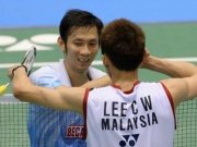 Tiến Minh 42 tuổi liên tiếp thắng các "ông cháu" trẻ khỏe, Lin Dan - Chong Wei cũng nể