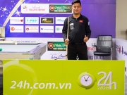 Thể thao - Thanh Tự vừa cưới vợ xong đã vô địch giải bi-a HBSF Tour, có tiền thưởng hưởng tuần trăng mật