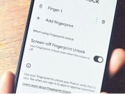 Công nghệ thông tin - Android 16 mang đến tính năng mở khóa vân tay "mù"