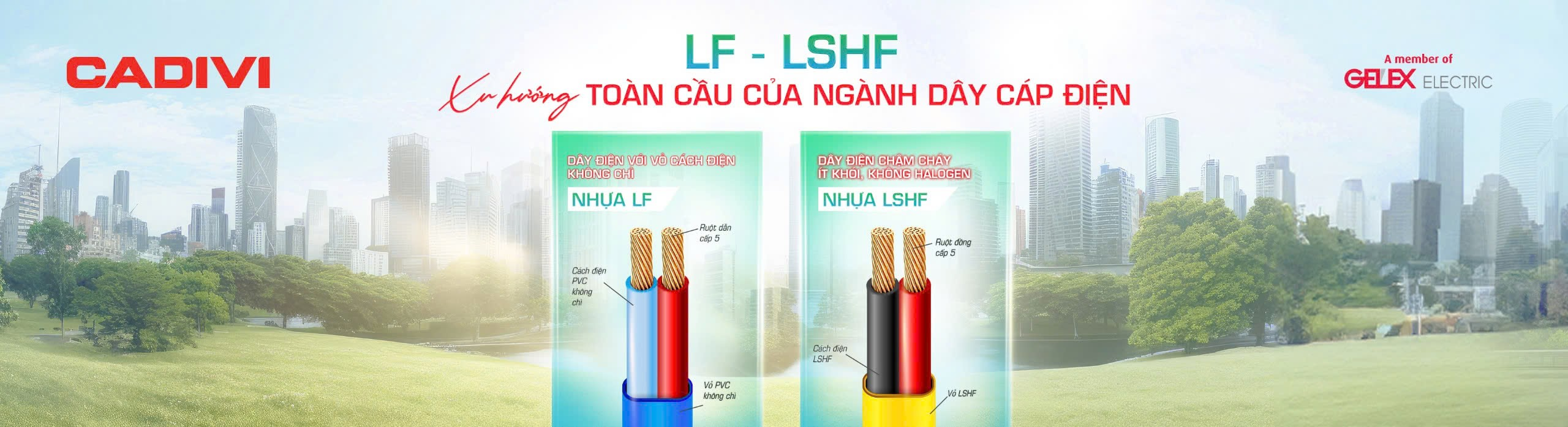 CADIVI ra mắt dòng sản phẩm dây điện thân thiện môi trường, tiến vào kỷ nguyên xanh - 3