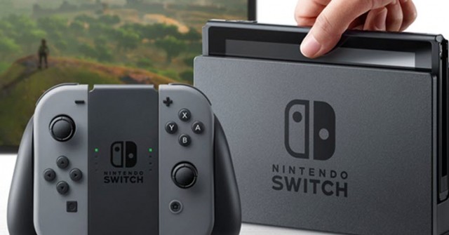 Nintendo Switch được ép xung, "chiến" mượt mà game AAA