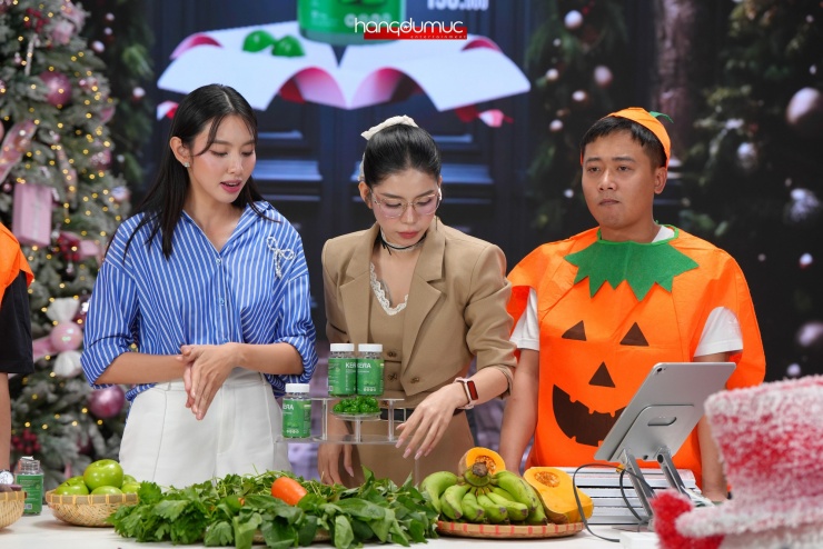 Gần đây, cộng đồng mạng xôn xao với câu chuyện xoay quanh kẹo rau củ Kera.