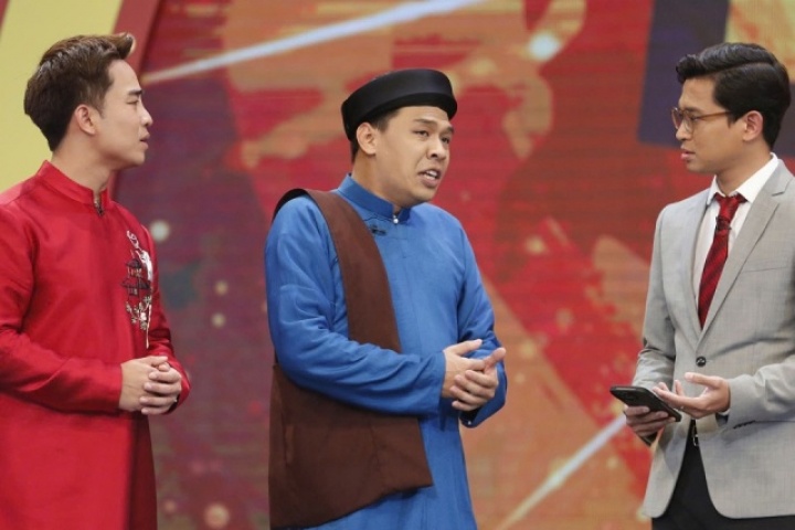 'Gặp nhau cuối tuần' đổi mới gây tranh cãi